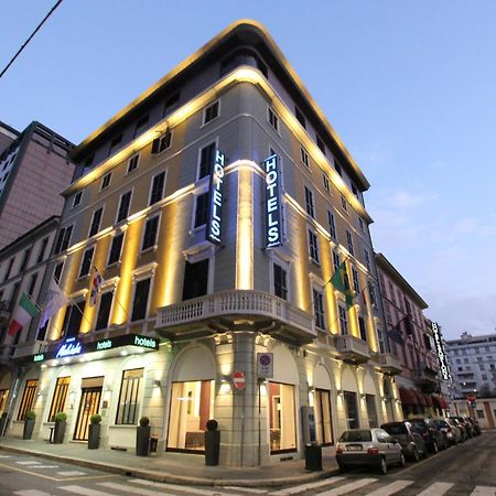 Mokinba Hotels Baviera Mailand Exterior foto