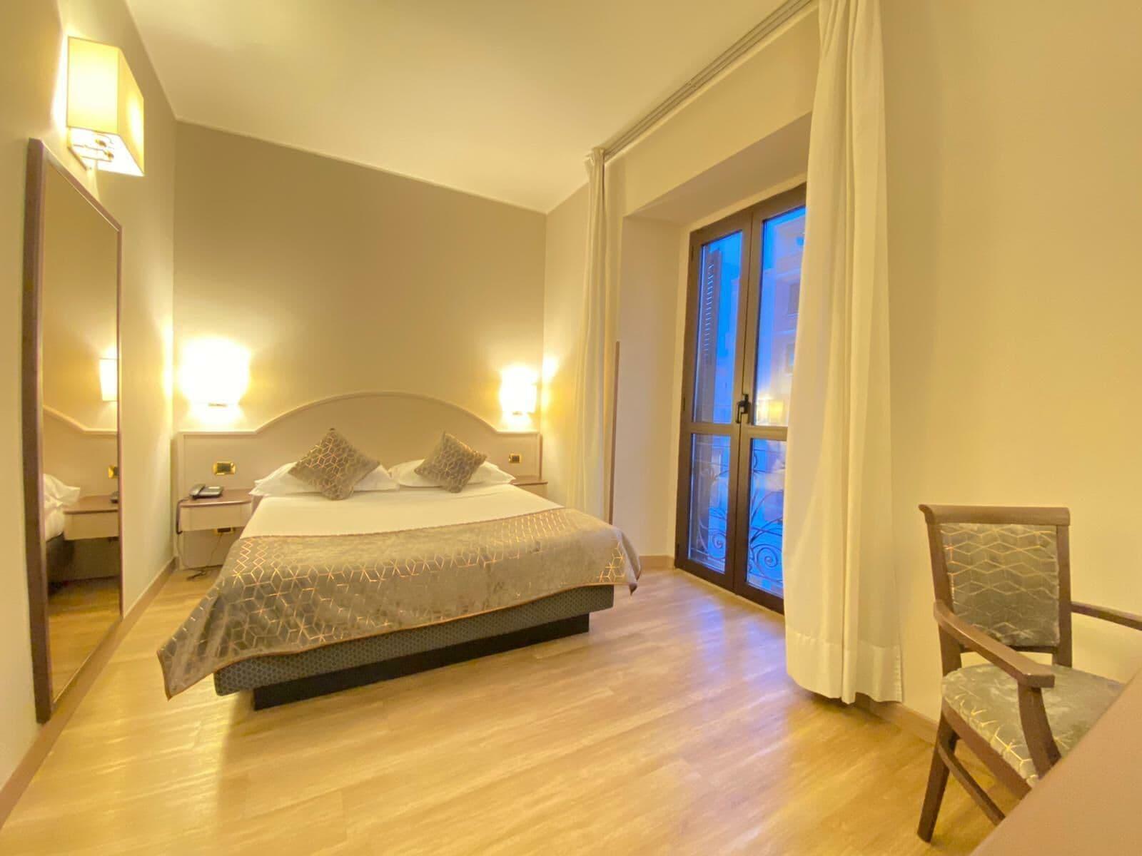 Mokinba Hotels Baviera Mailand Exterior foto