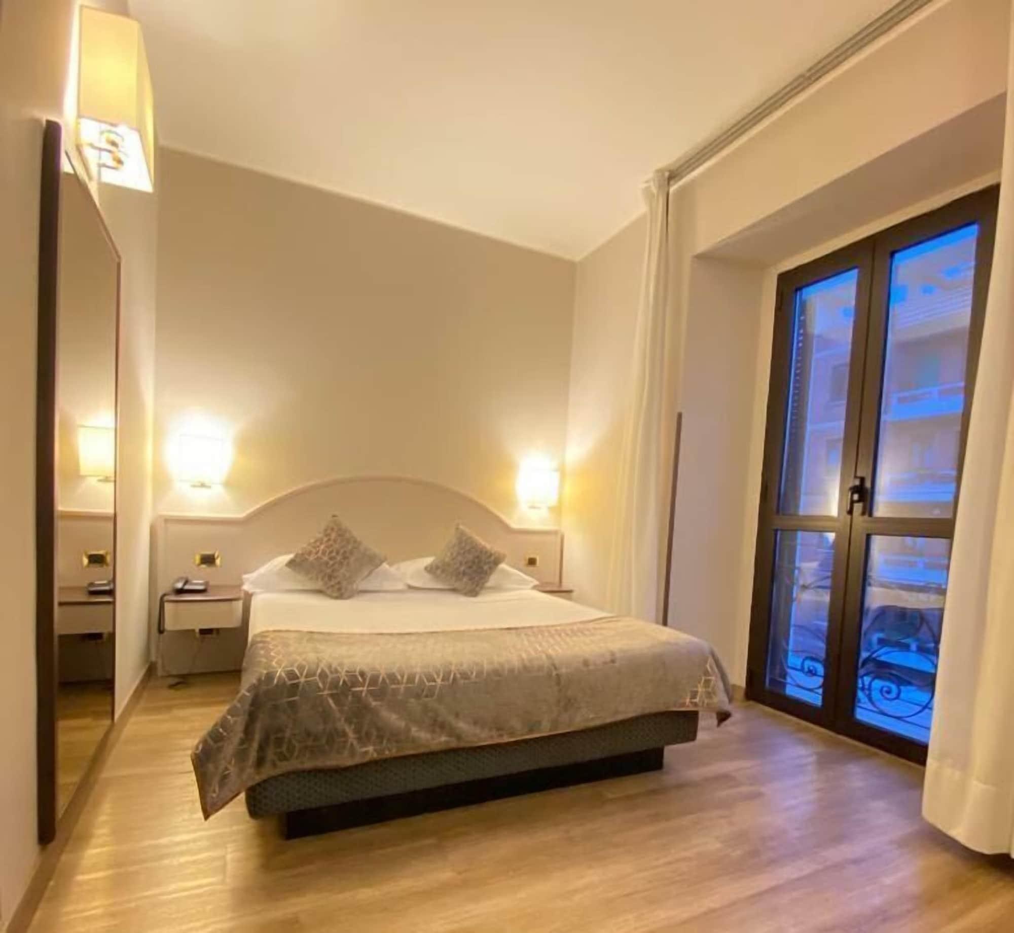 Mokinba Hotels Baviera Mailand Exterior foto