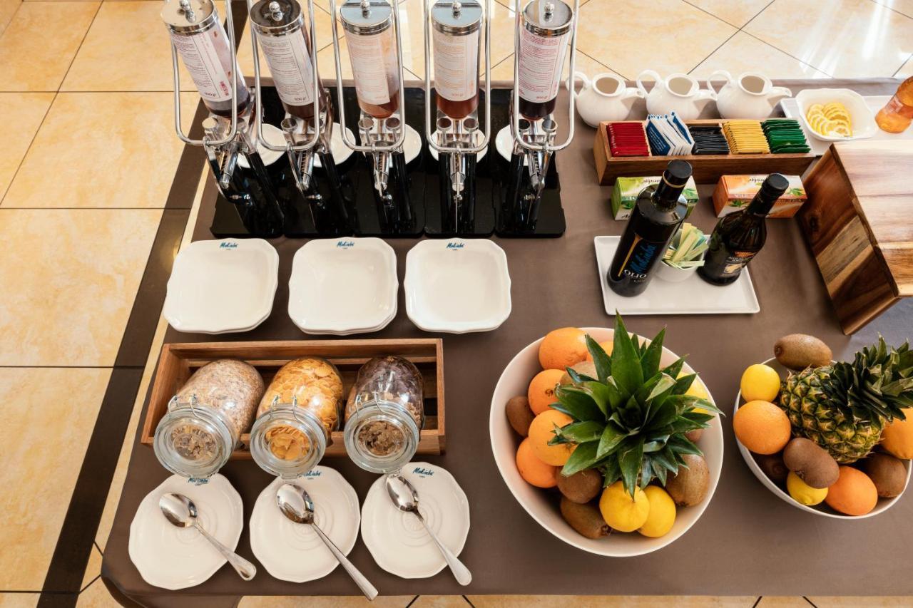 Mokinba Hotels Baviera Mailand Exterior foto