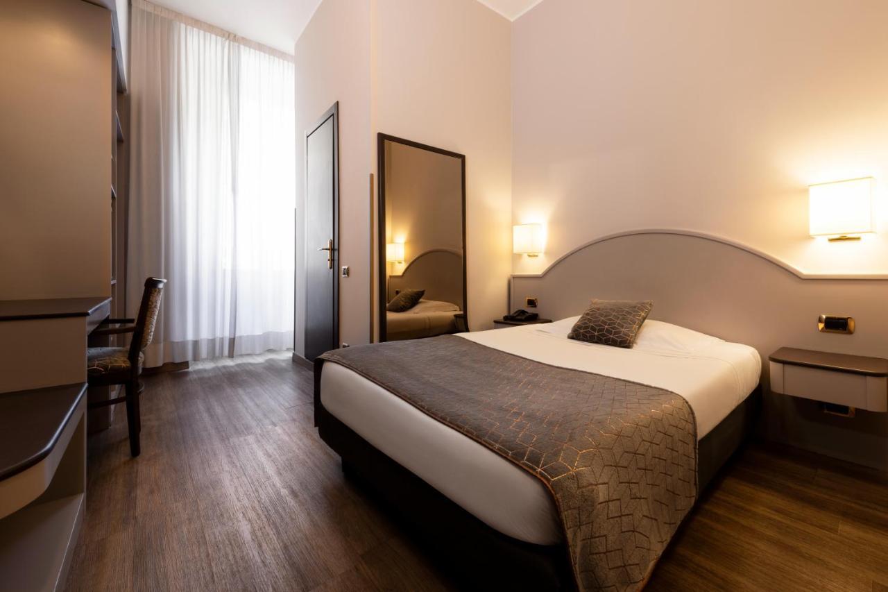 Mokinba Hotels Baviera Mailand Exterior foto