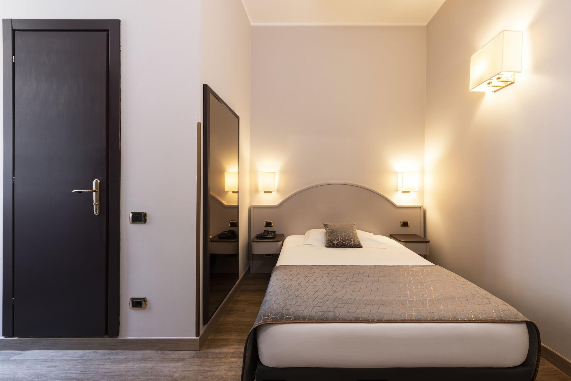 Mokinba Hotels Baviera Mailand Exterior foto