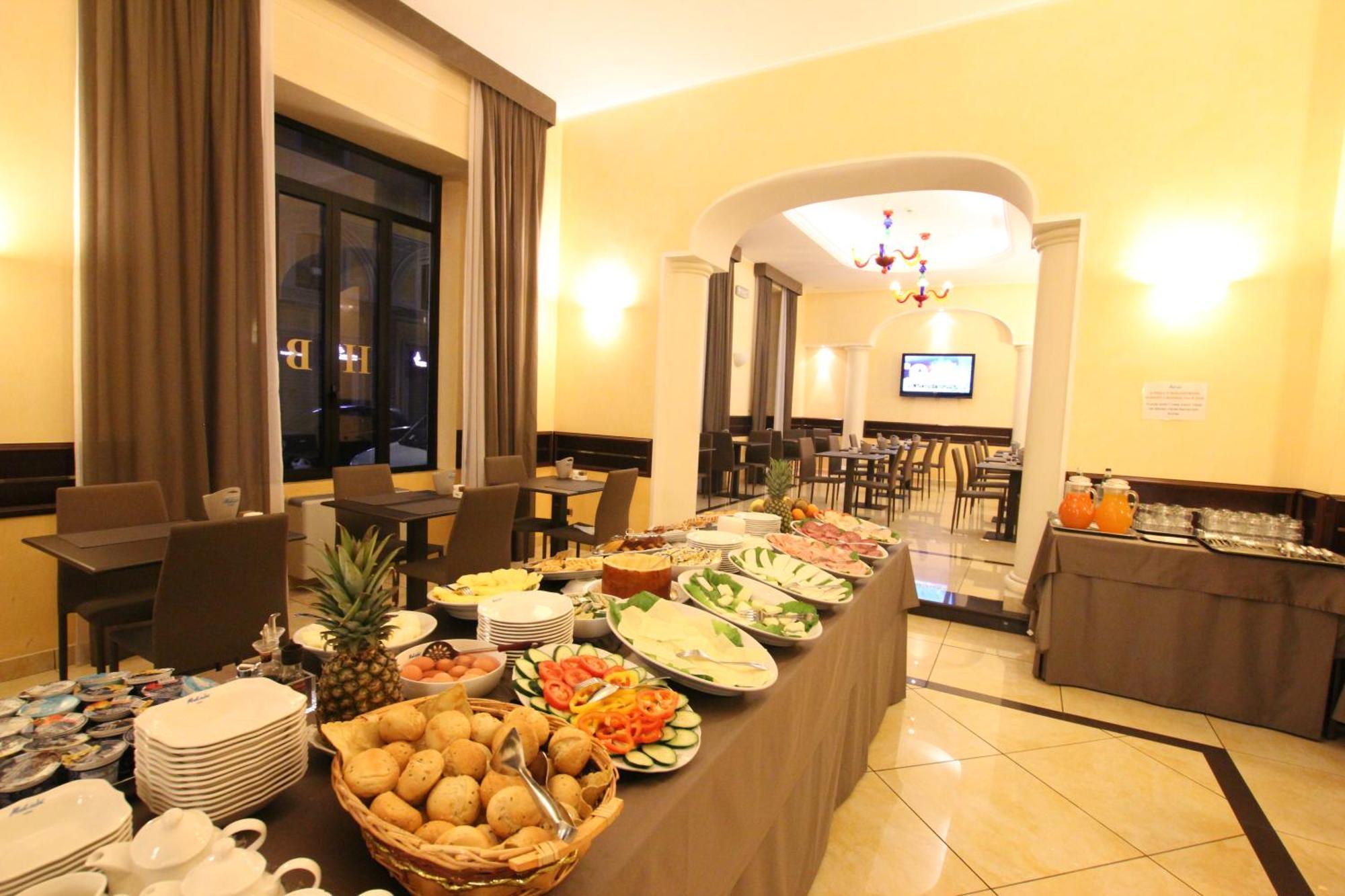 Mokinba Hotels Baviera Mailand Exterior foto