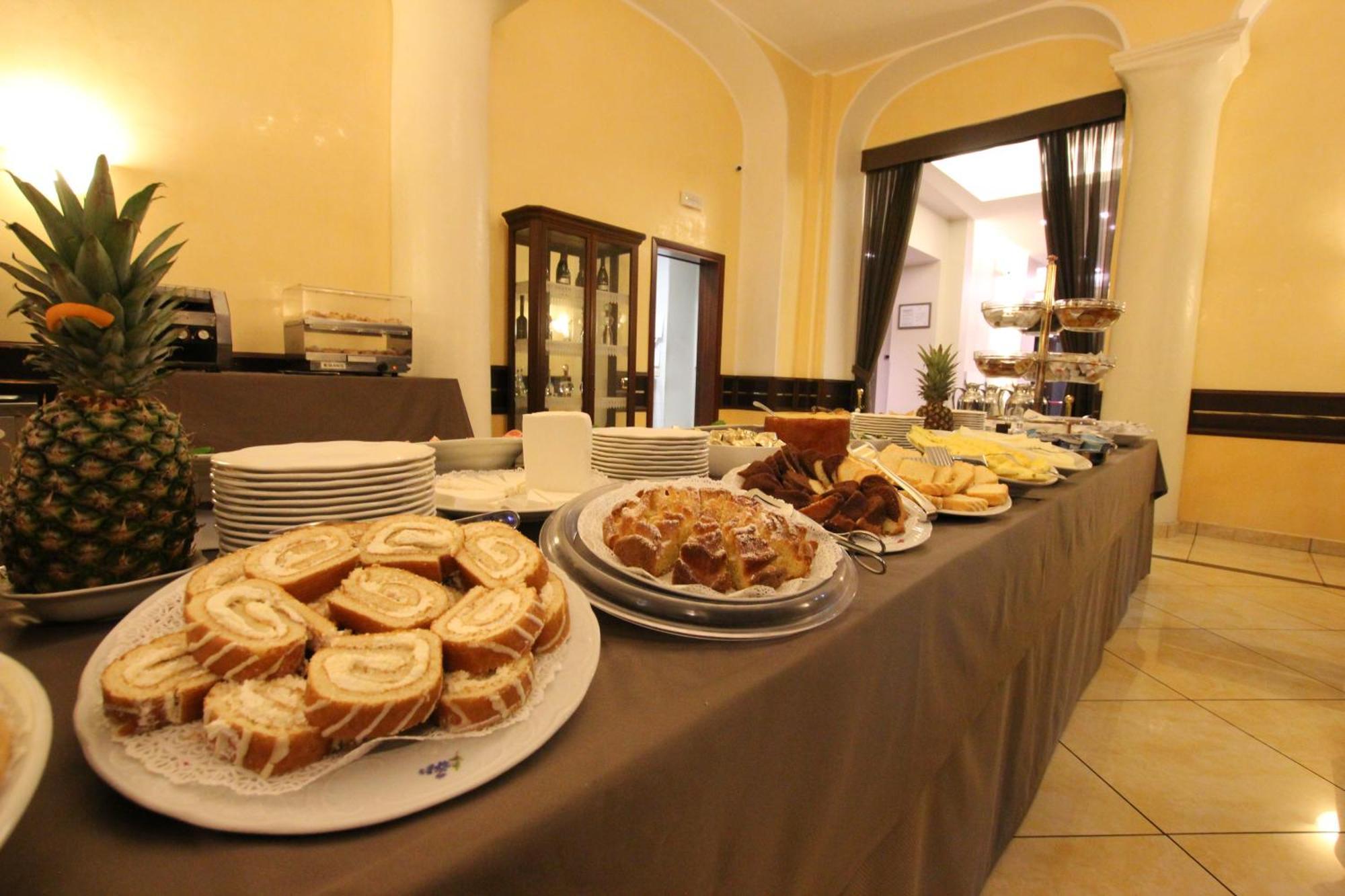Mokinba Hotels Baviera Mailand Exterior foto