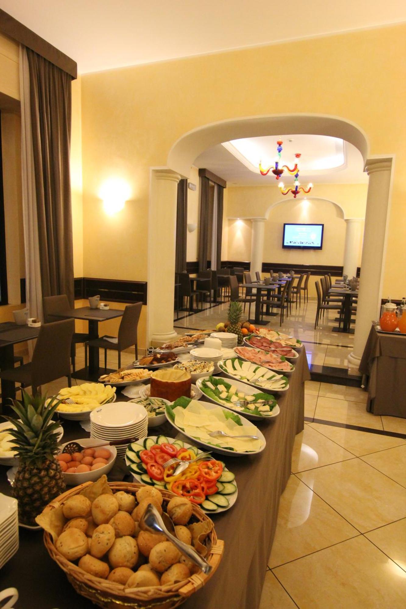Mokinba Hotels Baviera Mailand Exterior foto