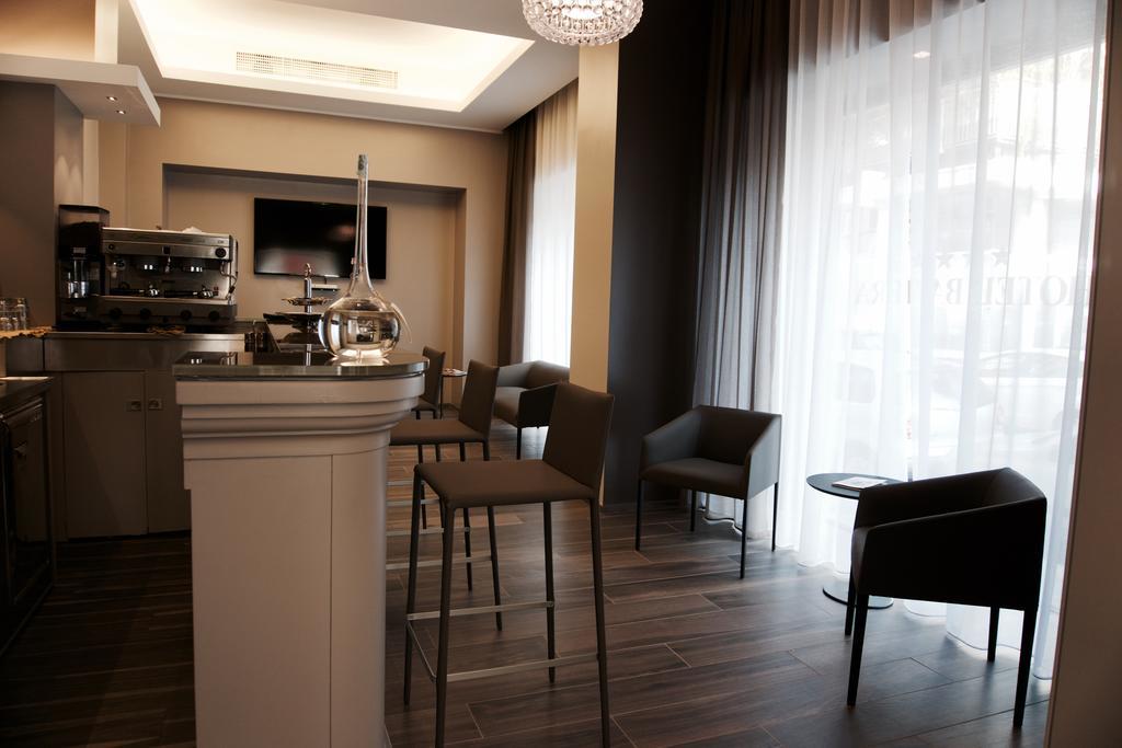 Mokinba Hotels Baviera Mailand Exterior foto