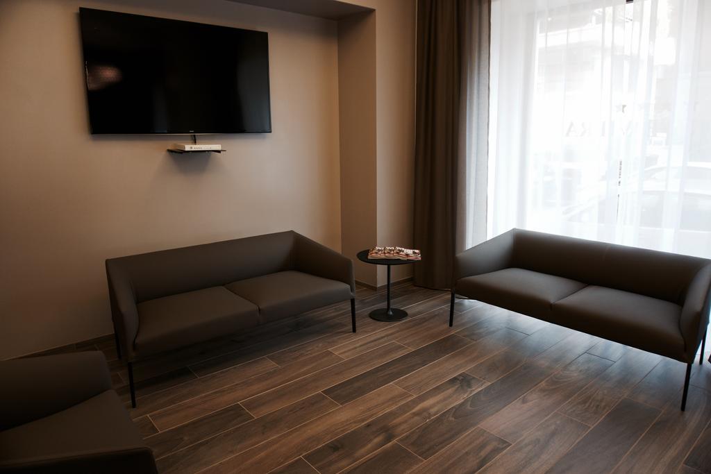 Mokinba Hotels Baviera Mailand Exterior foto