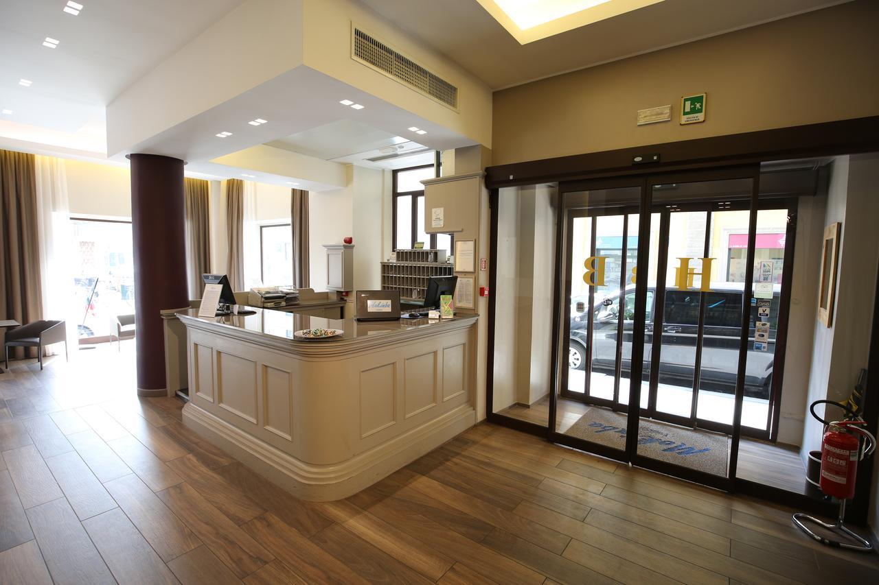 Mokinba Hotels Baviera Mailand Exterior foto