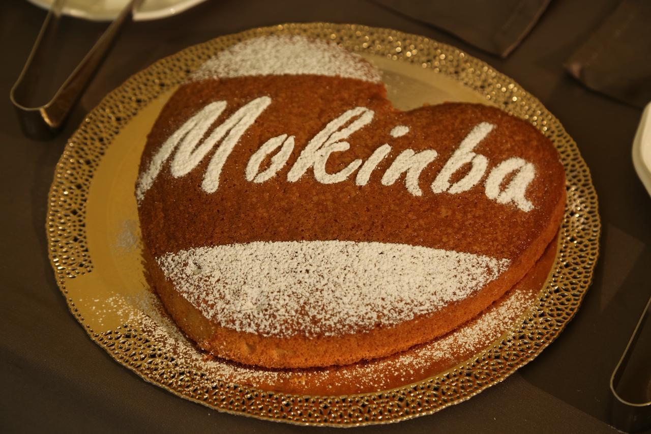 Mokinba Hotels Baviera Mailand Exterior foto